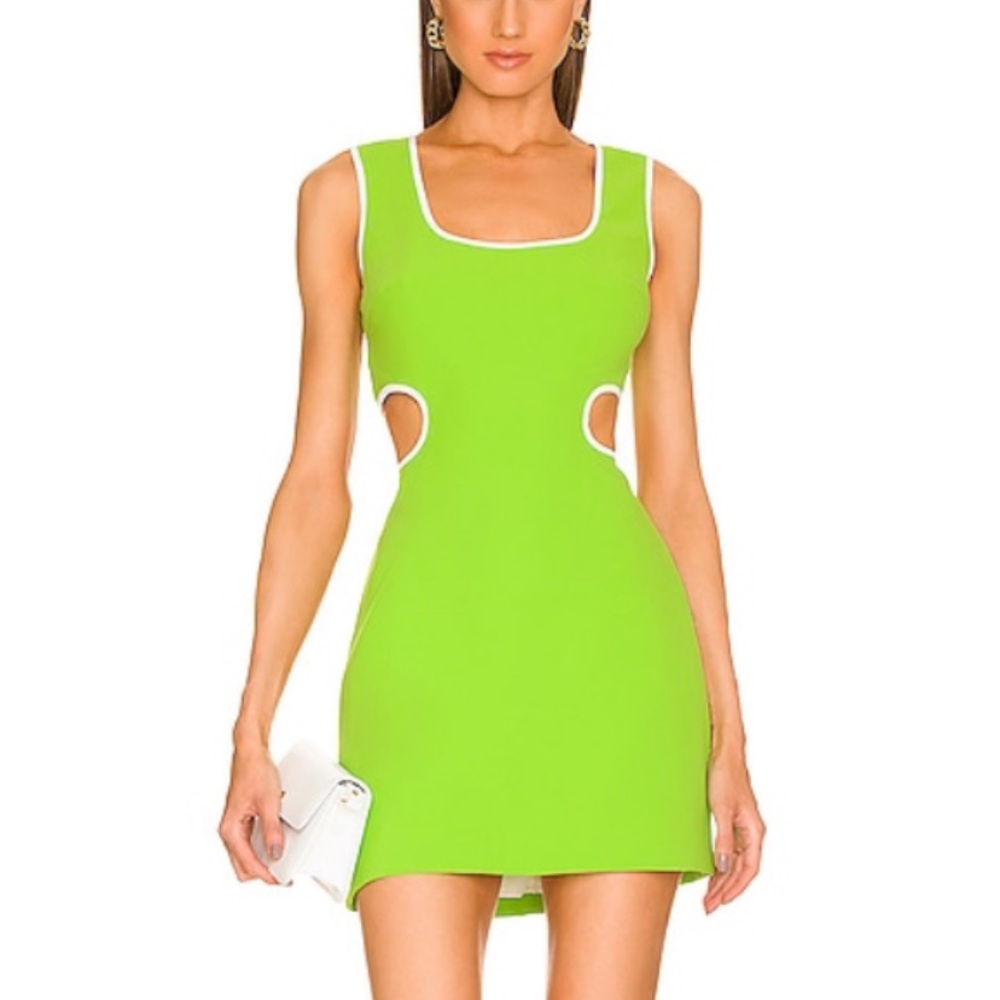 Amanda Uprichard Dress